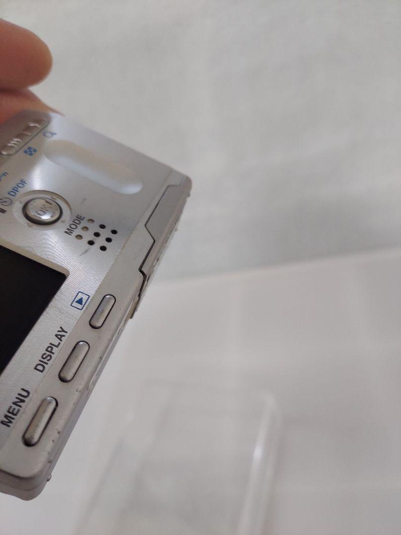 作例あり　動作確認OK　PENTAX ペンタックス Optio S フルセット 作例あり 動作確認OK PENTAX ペンタックス Optio S フルセット
