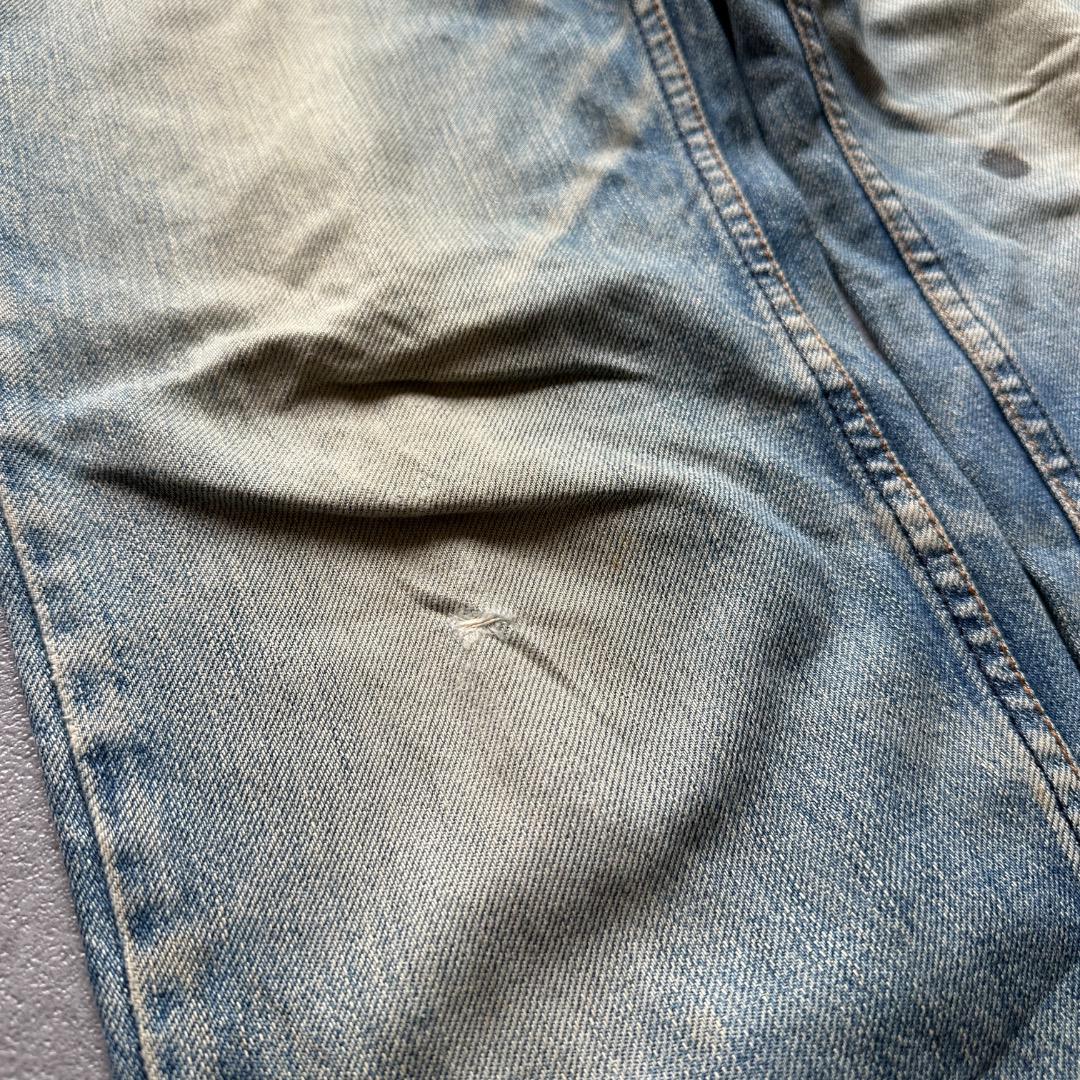 【W31 L33】 フィリピン製 levi's 501タイプ リーバイス 503