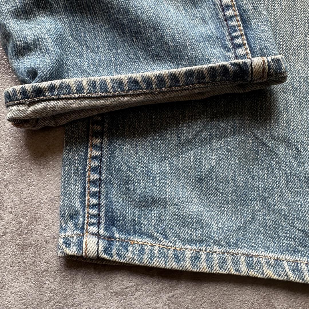 【W31 L33】 フィリピン製 levi's 501タイプ リーバイス 503
