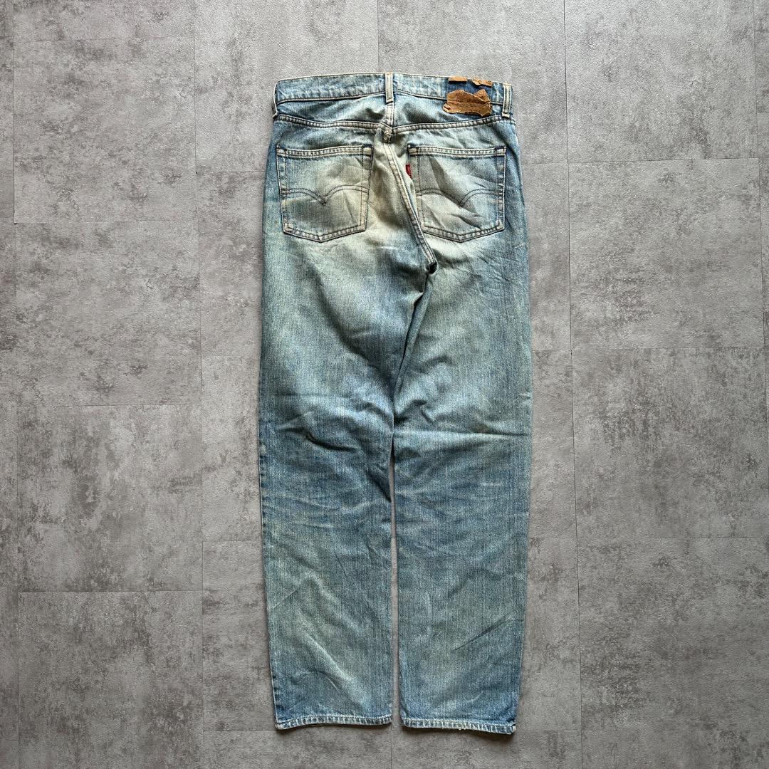 【W31 L33】 フィリピン製 levi's 501タイプ リーバイス 503