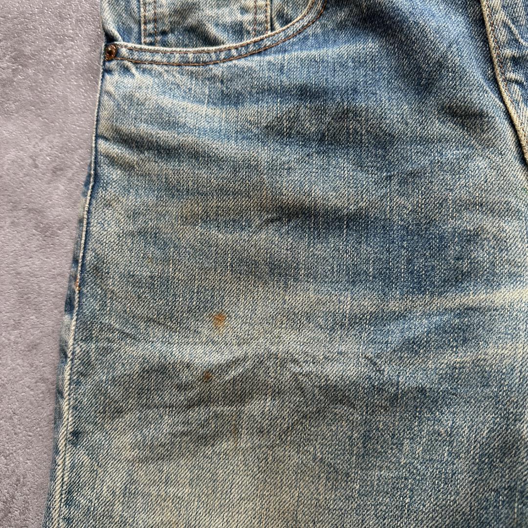 【W31 L33】 フィリピン製 levi's 501タイプ リーバイス 503
