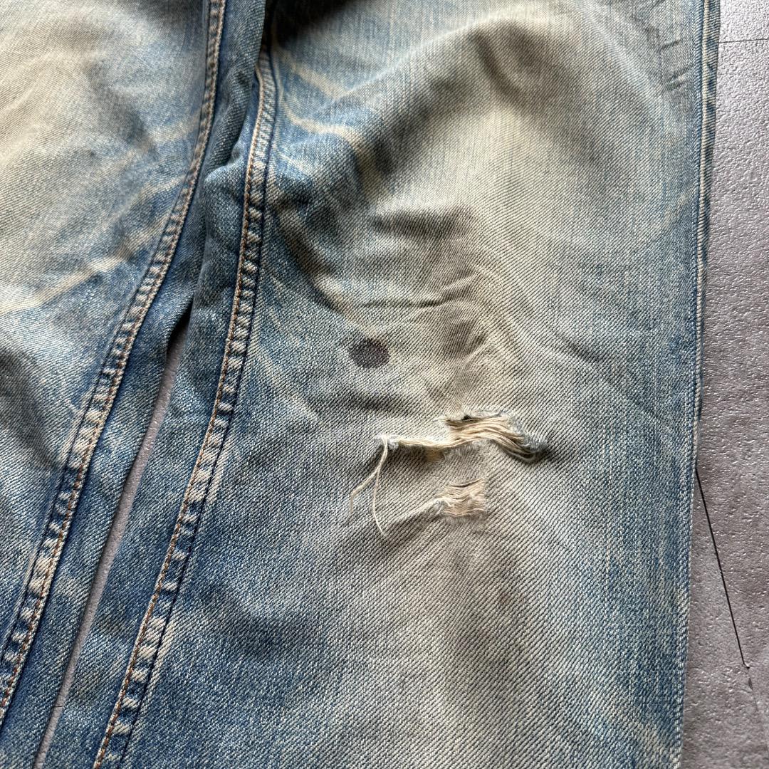 【W31 L33】 フィリピン製 levi's 501タイプ リーバイス 503