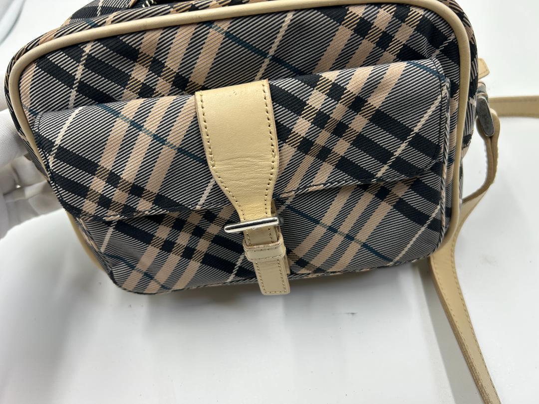 BURBERRY BLUE LABEL ショルダーバッグ ブルーレーベル
