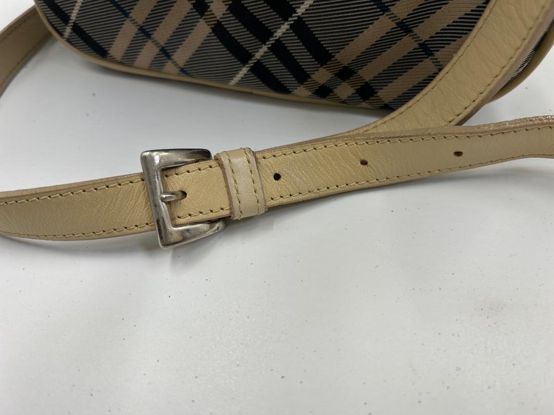 BURBERRY BLUE LABEL ショルダーバッグ ブルーレーベル