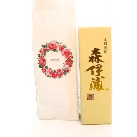 森伊蔵 金ラベル 720ml 2025 7月購入分 新品未開封 - メルカリ
