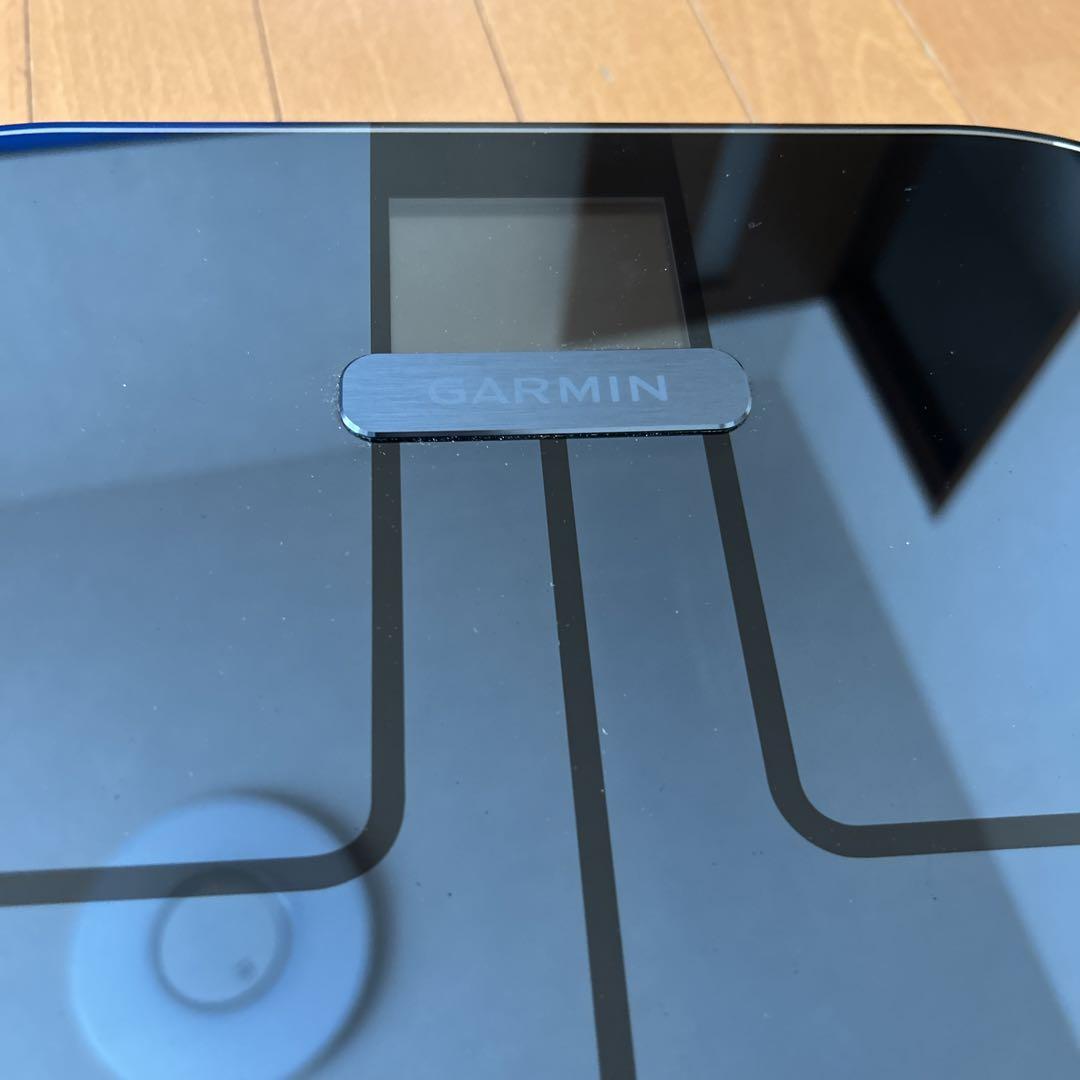 ガーミン GARMIN Index S2 Smart Scale（ブラック）