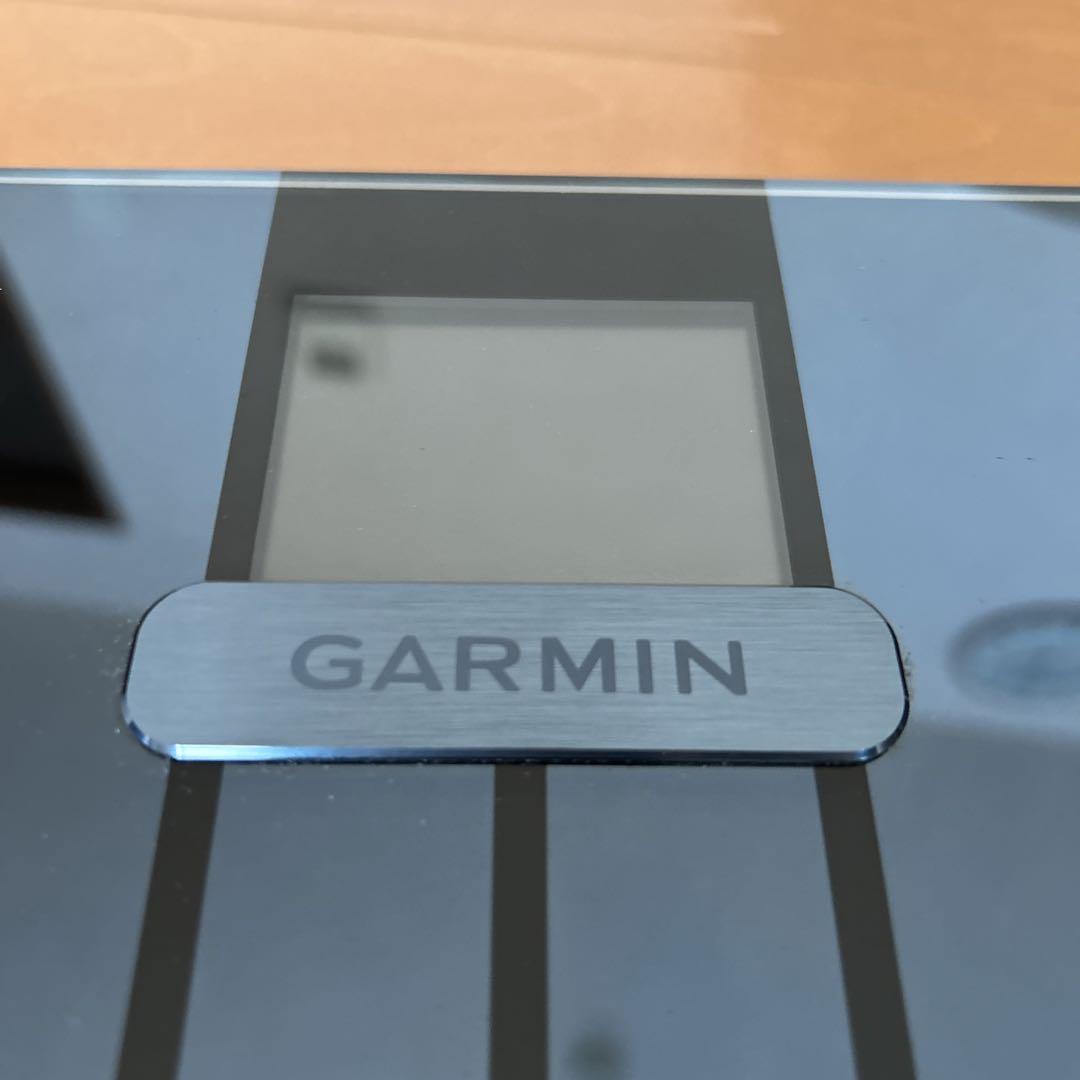 ガーミン GARMIN Index S2 Smart Scale（ブラック）