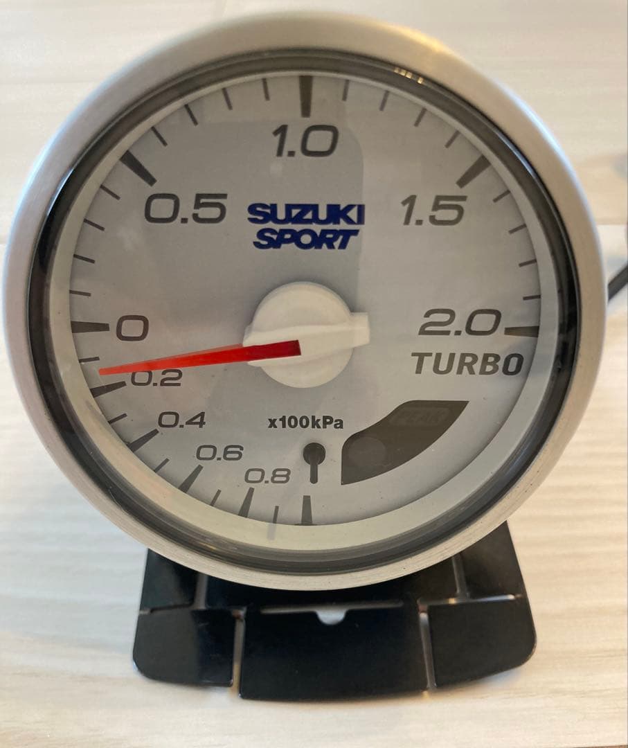 SUZUKI SPORT ドライブマスター ブーストメーター マスターユニット付