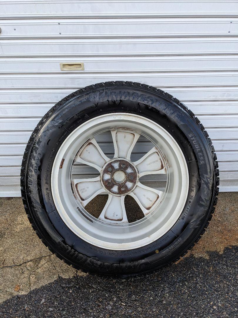 スタッドレス 225/60R17 4本 ブリジストン ブリザック DM-V3