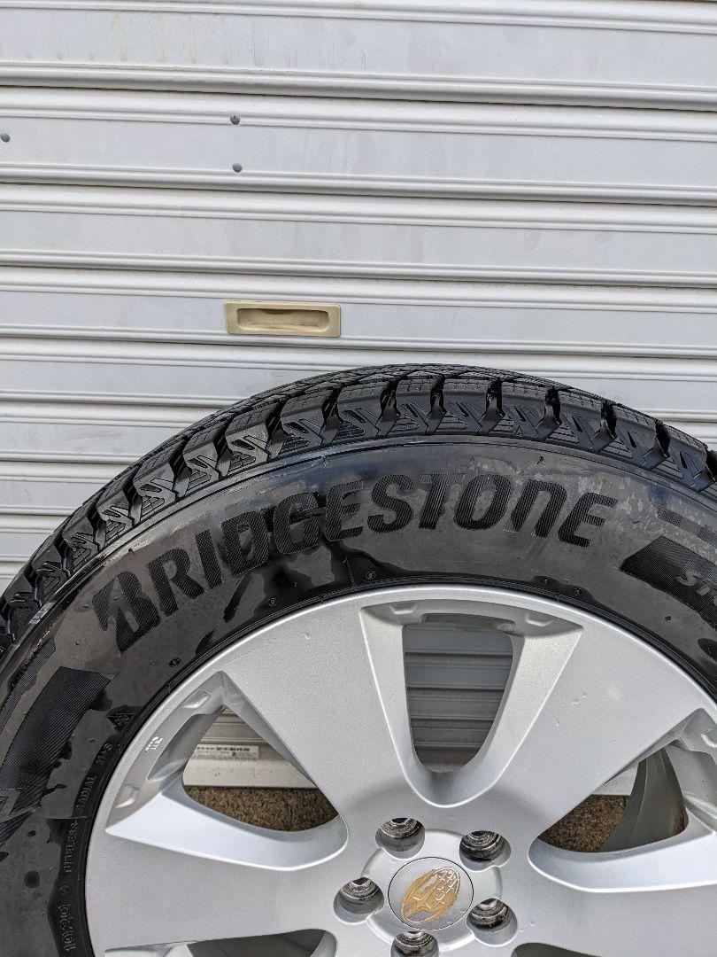 スタッドレス 225/60R17 4本 ブリジストン ブリザック DM-V3