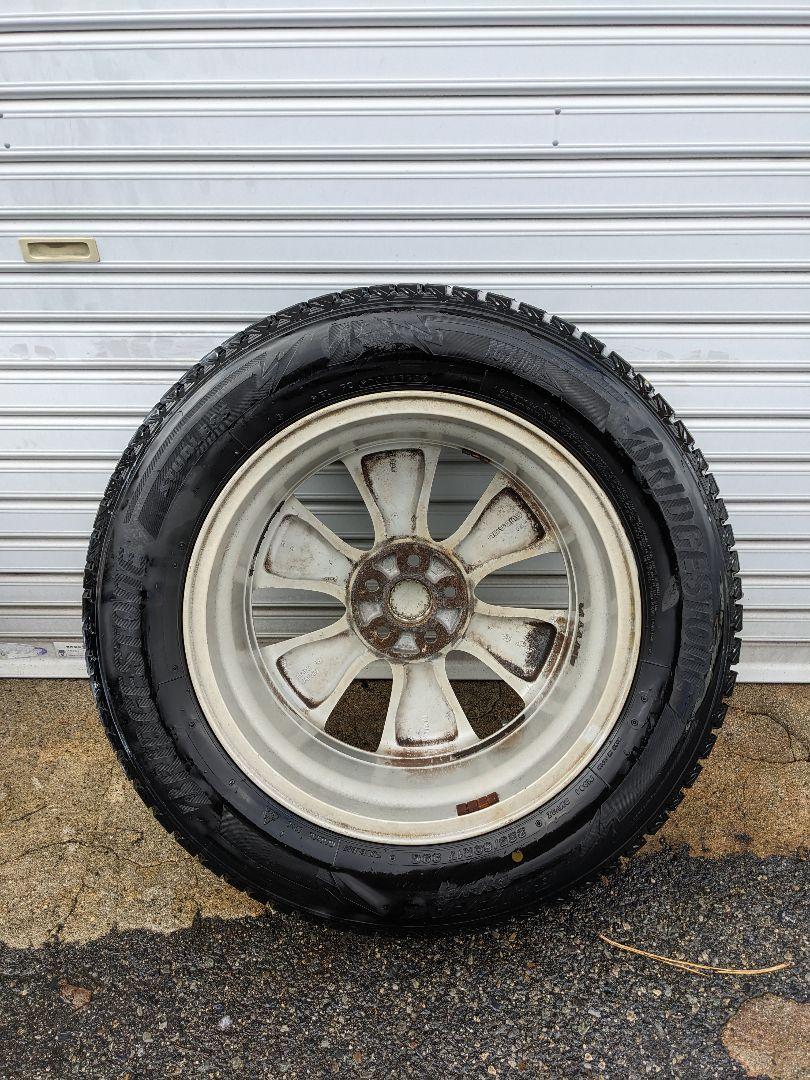 スタッドレス 225/60R17 4本 ブリジストン ブリザック DM-V3