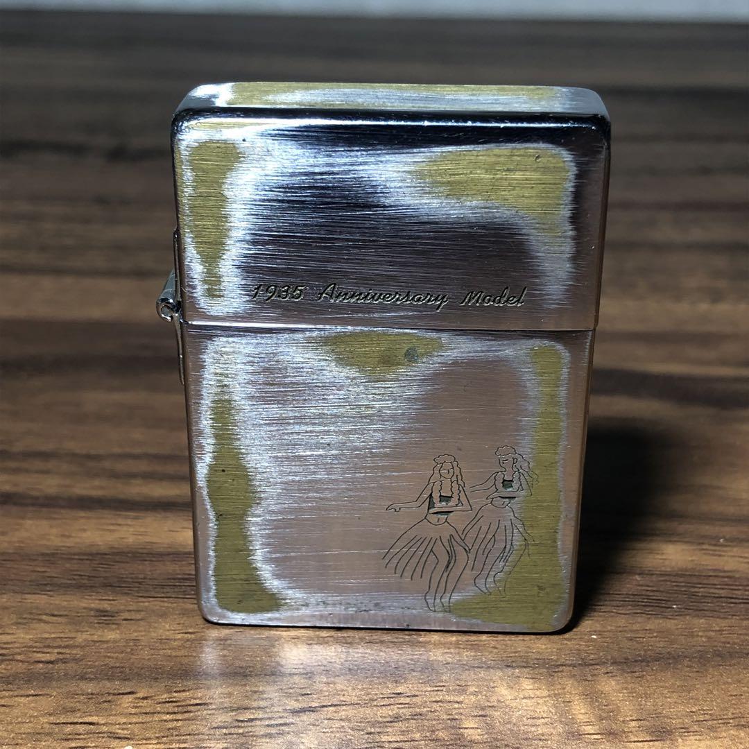 ZIPPO 1935レプリカAnniversary Model 復刻初年度 07
