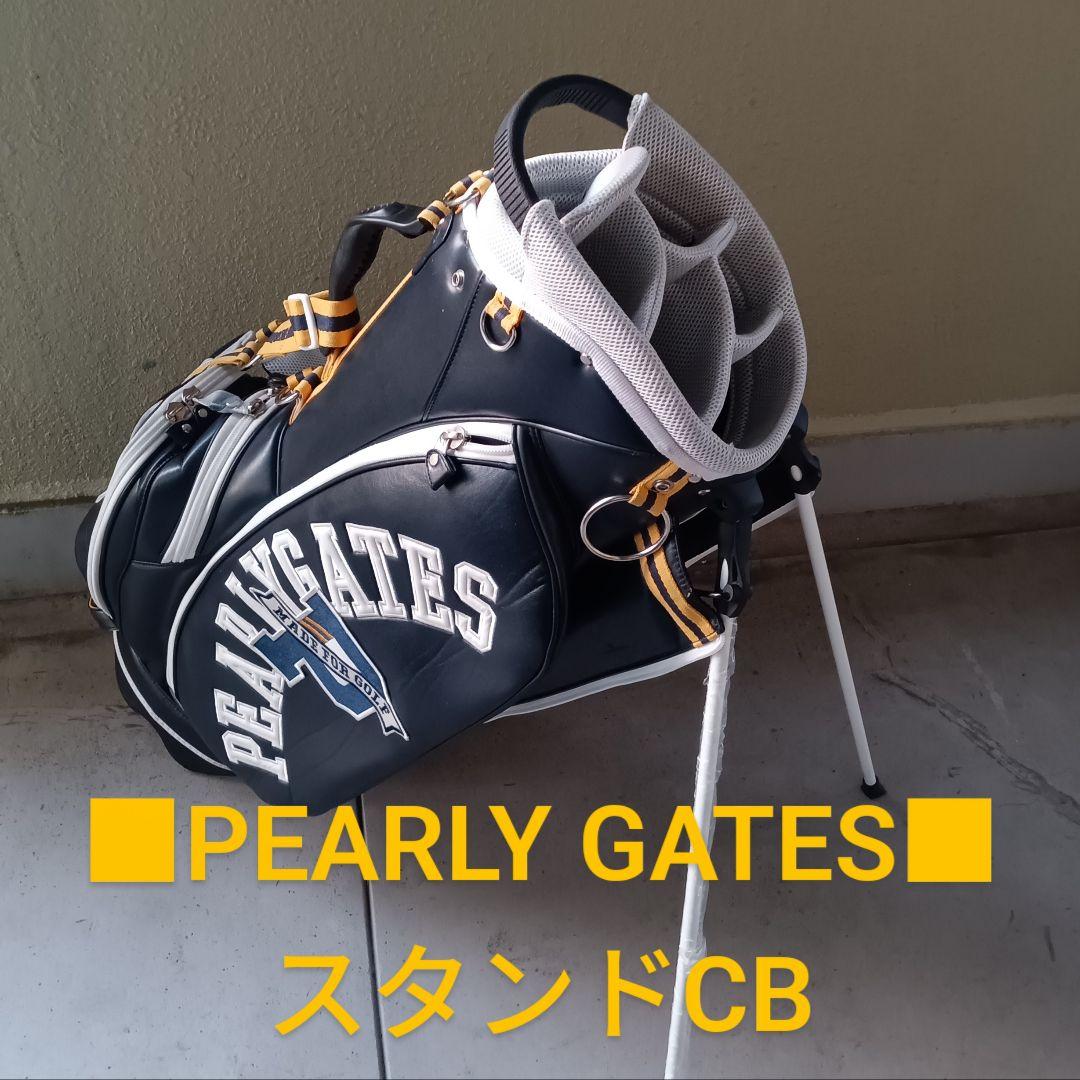 ■PEARLY GATES■パーリーゲイツ スタンドCB 0000717523_1.jpg