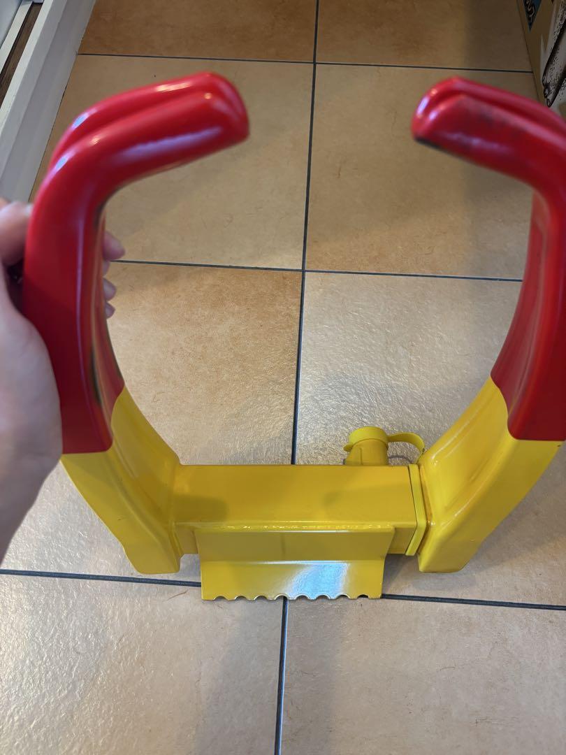 TRIMAX タイヤホイールロック TCL75 ランドクルーザー 中古