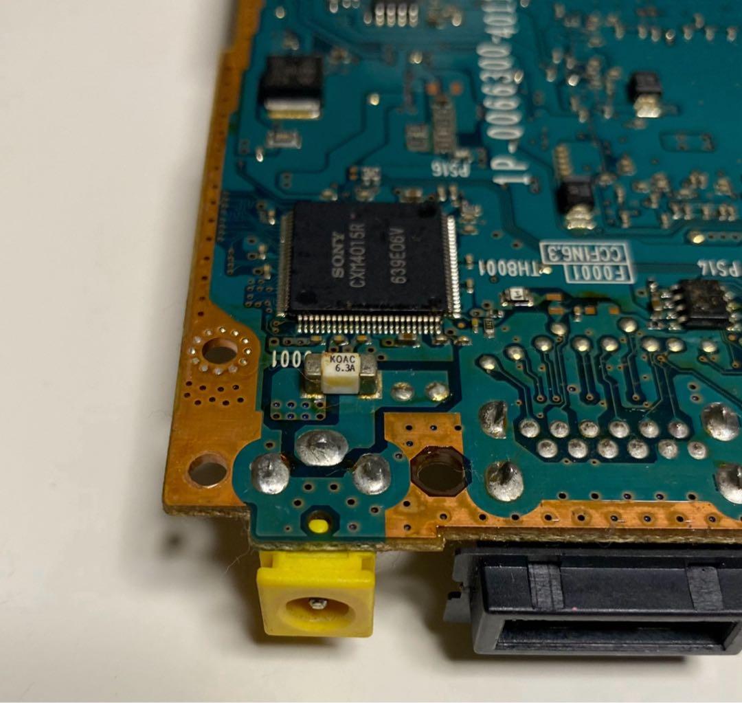 プレイステーション２本体のみps2本体scph70000d080401PlayStation2 UP786_INFO