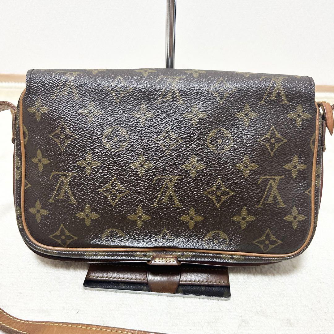 廃盤 ルイヴィトン LOUISVUITTON サンジェルマン ショルダーバッグ 画像3
