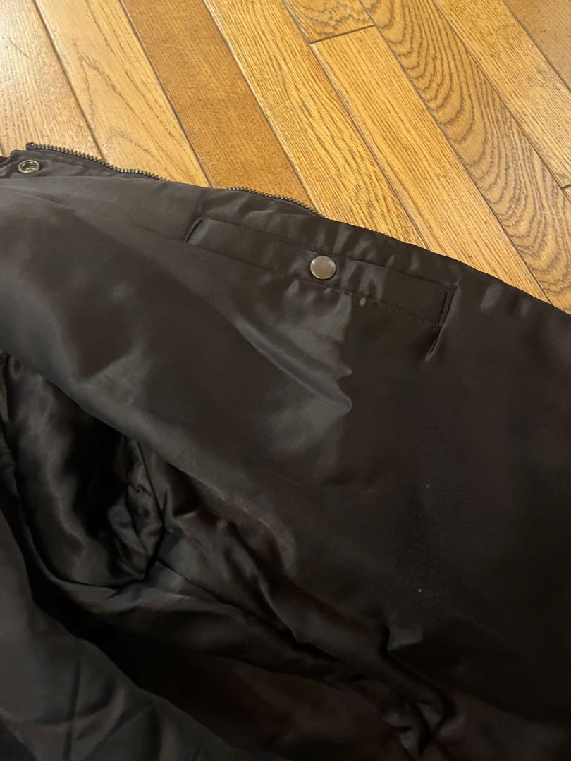 phigvel aviator jacket フライトジャケット コート 画像10