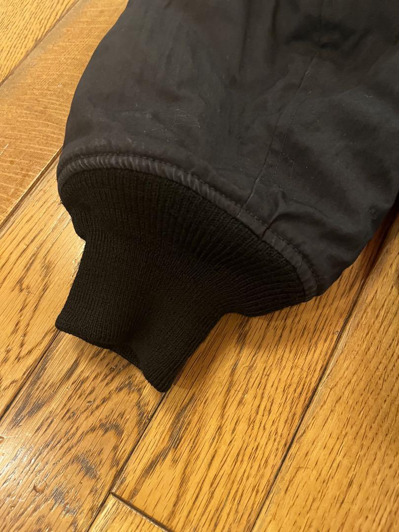 phigvel aviator jacket フライトジャケット コート 画像5