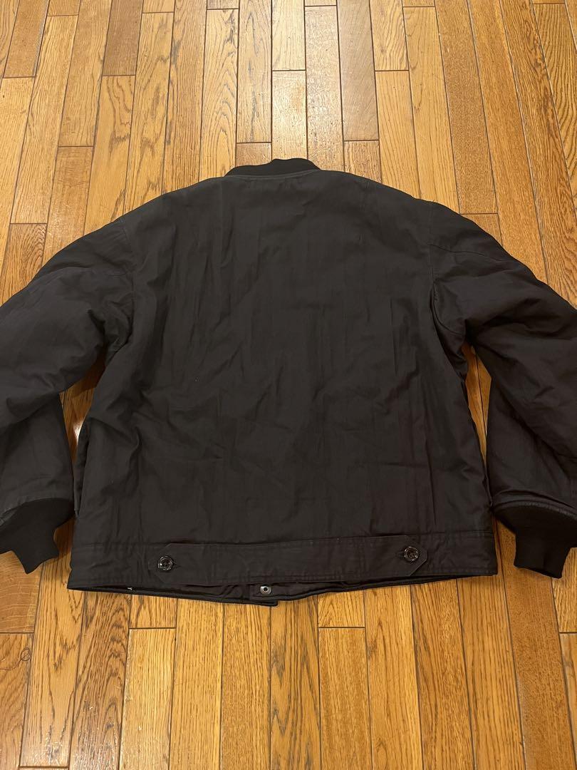phigvel aviator jacket フライトジャケット コート 画像7