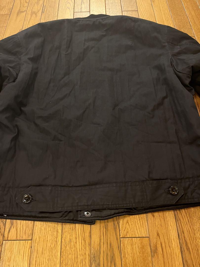 phigvel aviator jacket フライトジャケット コート 画像8
