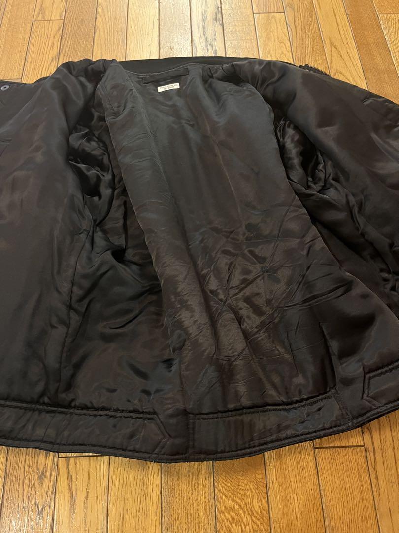 phigvel aviator jacket フライトジャケット コート 画像9