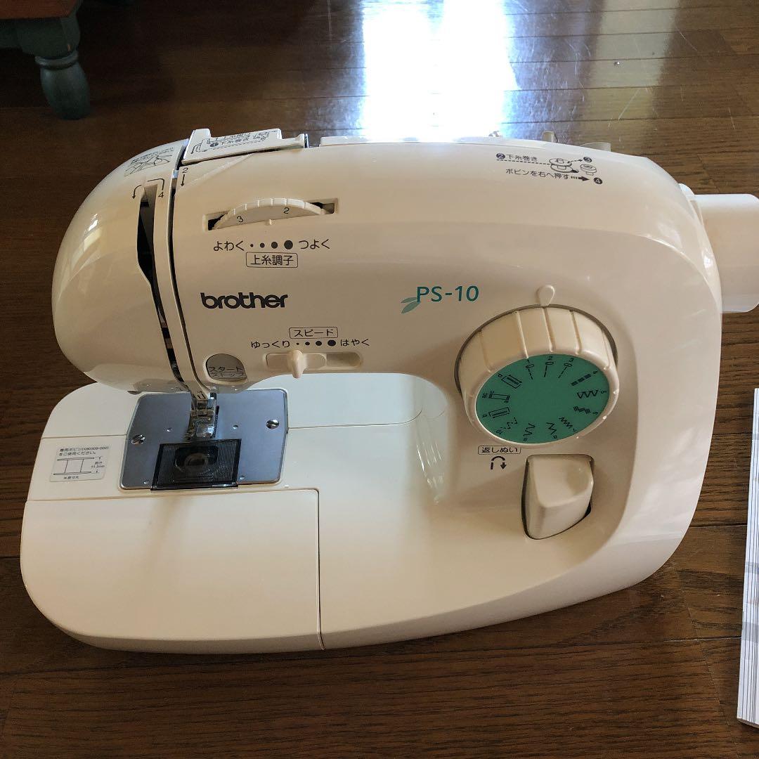 メルカリ ブラザー ミシン 生活家電 7 500 中古や未使用のフリマ