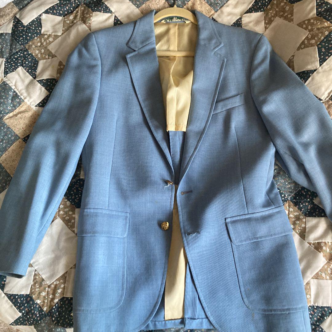 テーラードジャケット izod 80's