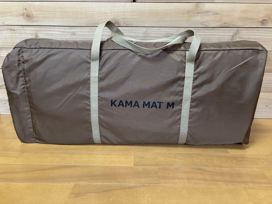 DOD　カマボコテント 3M用 マットシートセット