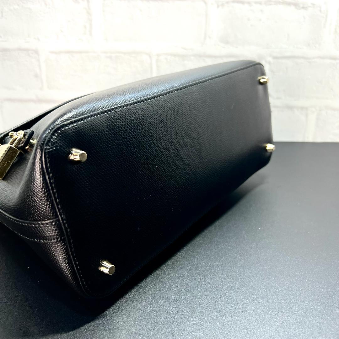 ✨正規品＆超美品‼️✨ フルラ 新型パイパーＭ 2ＷＡＹ ハンドショルダーバッグ バッグ