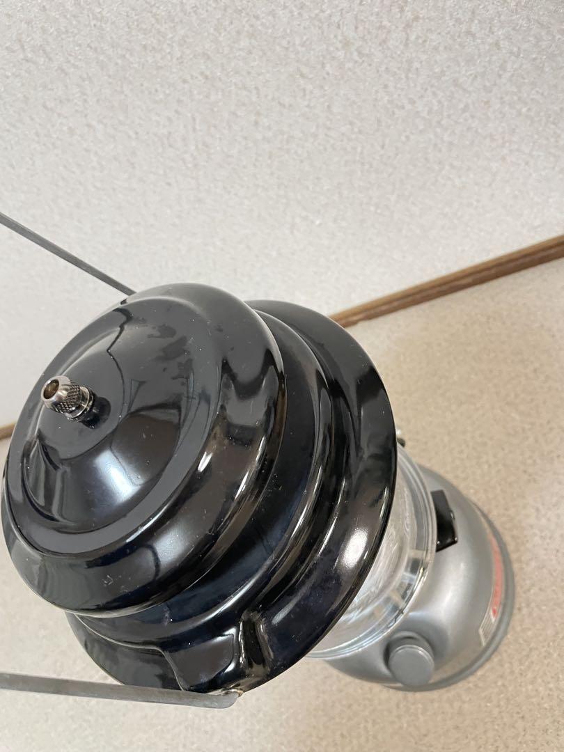 コールマン295モデル　ツーマントルランタンです。