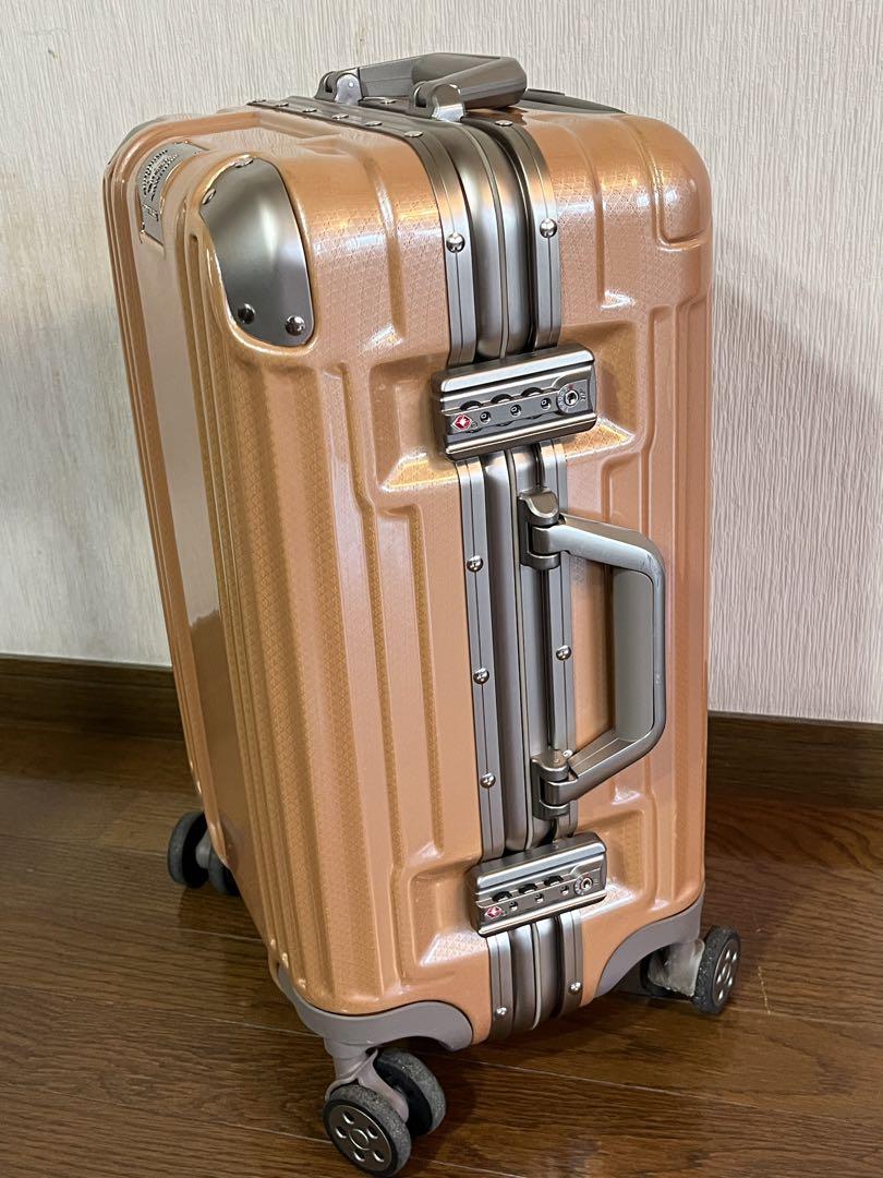 美品！機内持ち込みレジェンドウォーカー