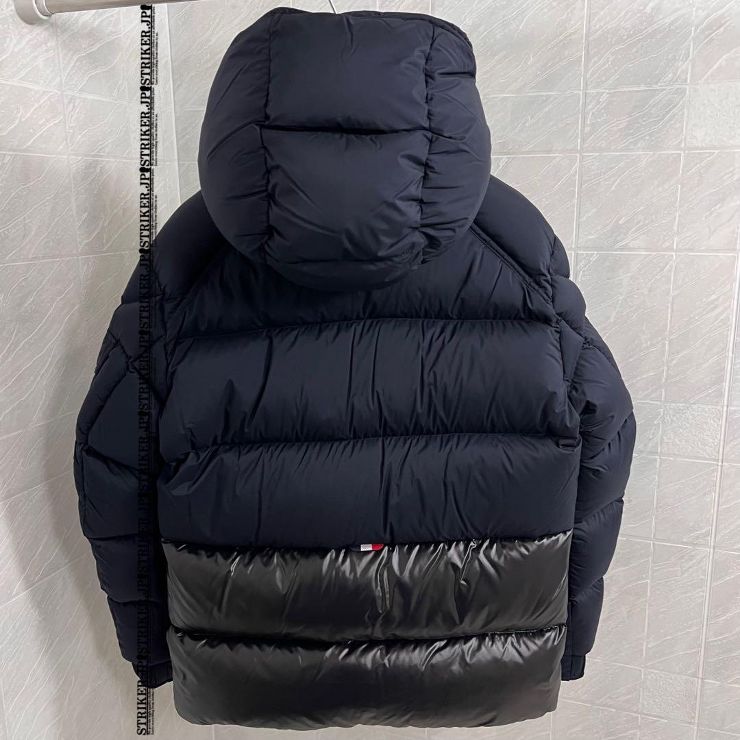 【新品】MONCLER MAURES ダウンジャケット 2 ギフト包装