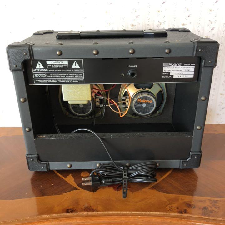 美品 Roland JAZZ Chorus JC-20 日本製
