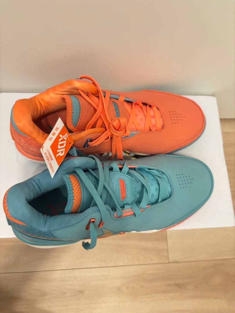 NIKE レブロン ZOOM LEBRON NXXT GEN AMPD