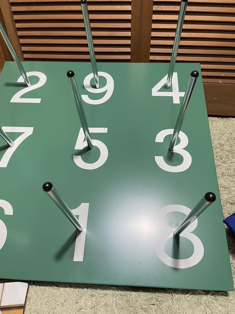 輪投げ　縁日　本格的輪投げ　子供会