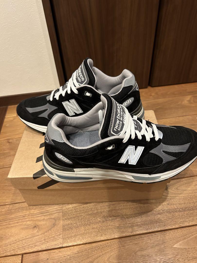 Made in UK 991v2 - New Balance