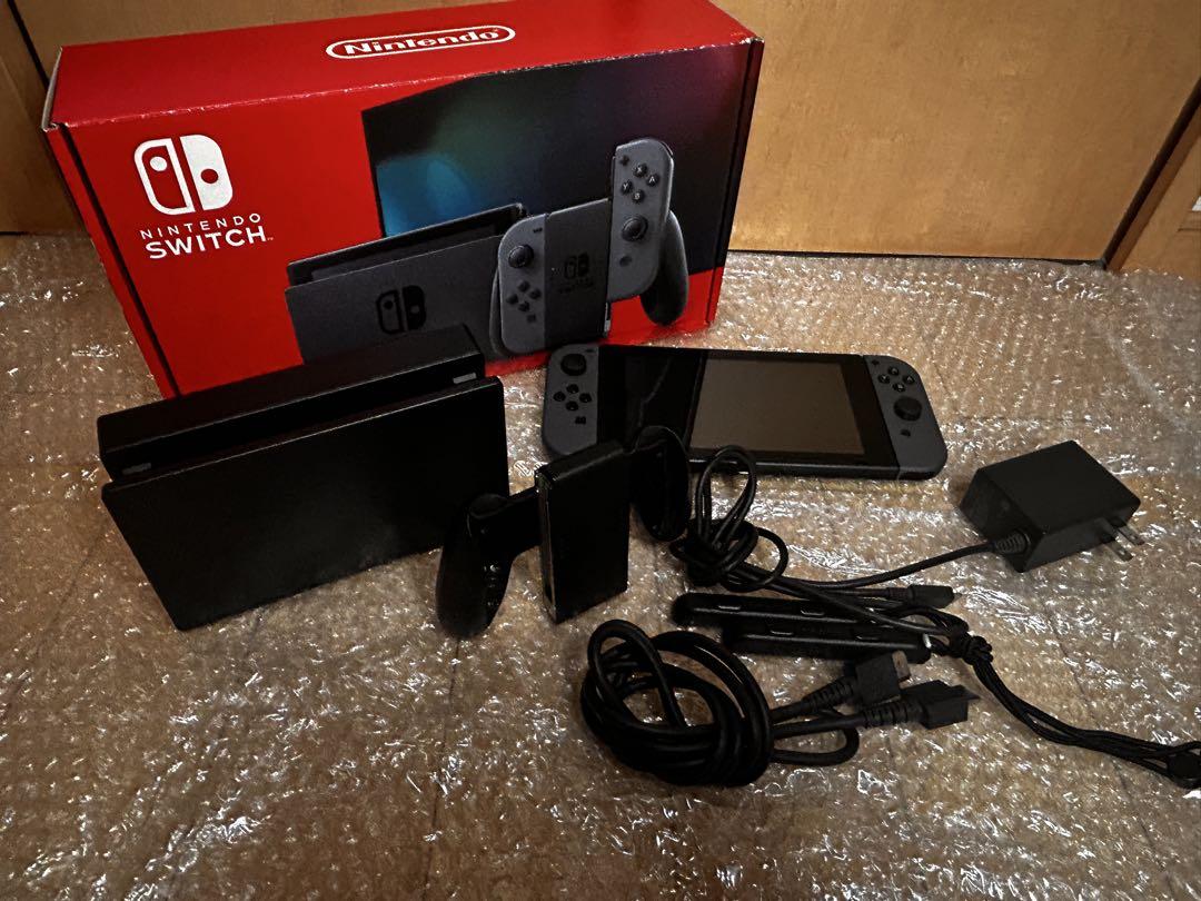 Nintendo Switch 本体