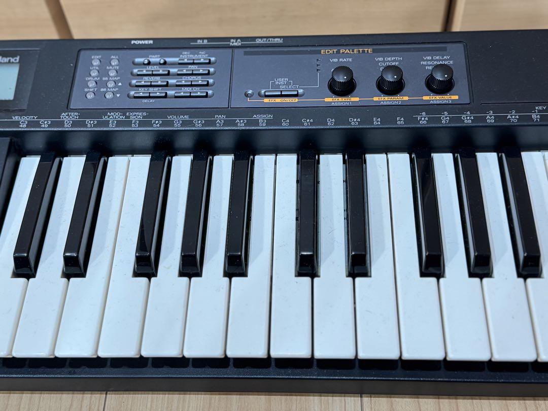 ローランド SOUND Canvas SK-88 Pro キーボード 訳あり ローランド SOUND Canvas SK-88 Pro キーボード 訳あり - メルカリ
