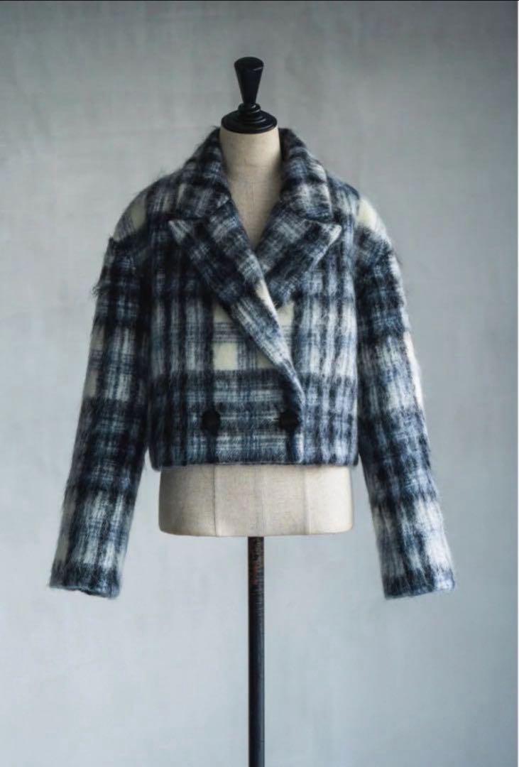 Mohair check