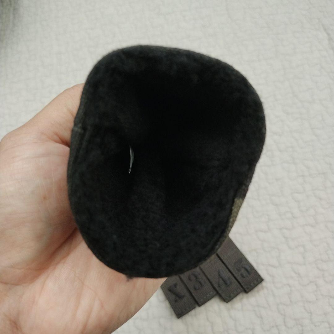 美品　ヘッドカバー　ブリーフィング　BRIEFING ユーティリティ用　カモフラ