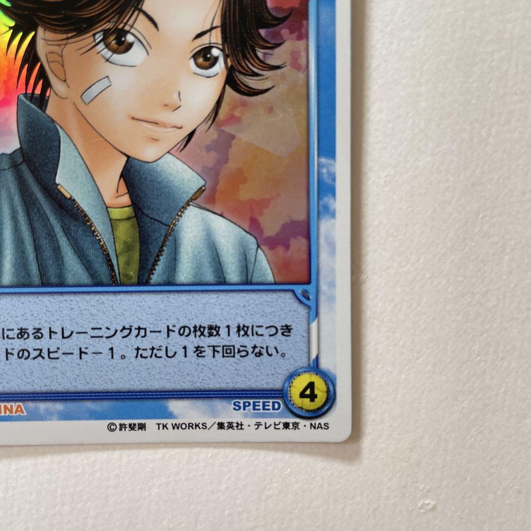 テニスの王子様 TCG 菊丸英二 M1035PR - メルカリ