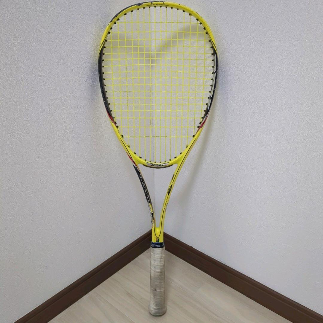 【希少】YONEX ヨネックス NANOFORCE 8V ナノフォース 8V
