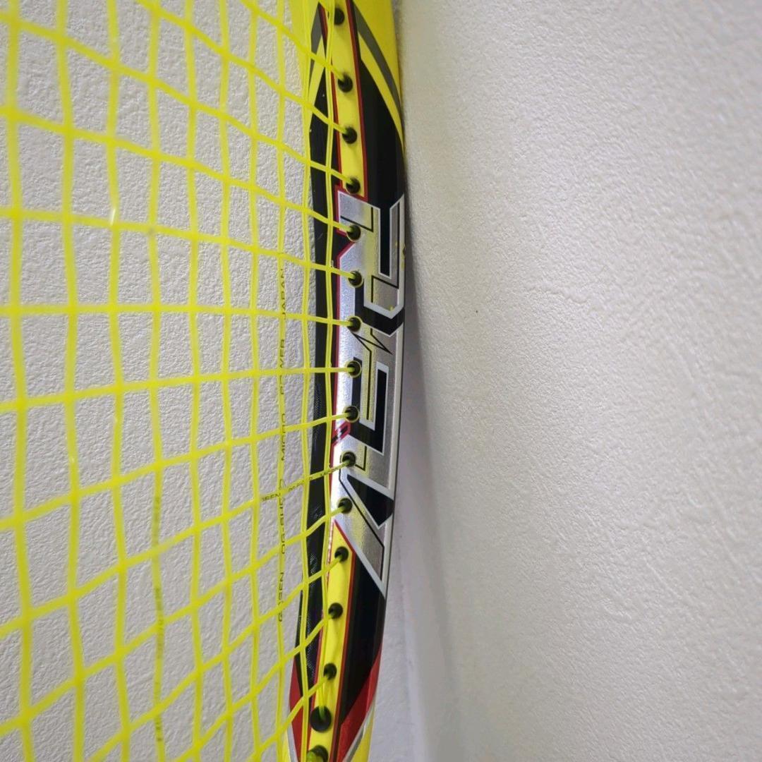 【希少】YONEX ヨネックス NANOFORCE 8V ナノフォース 8V