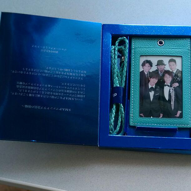 【新品】SMAP　20周年記念品 SMAP 20周年 記念品