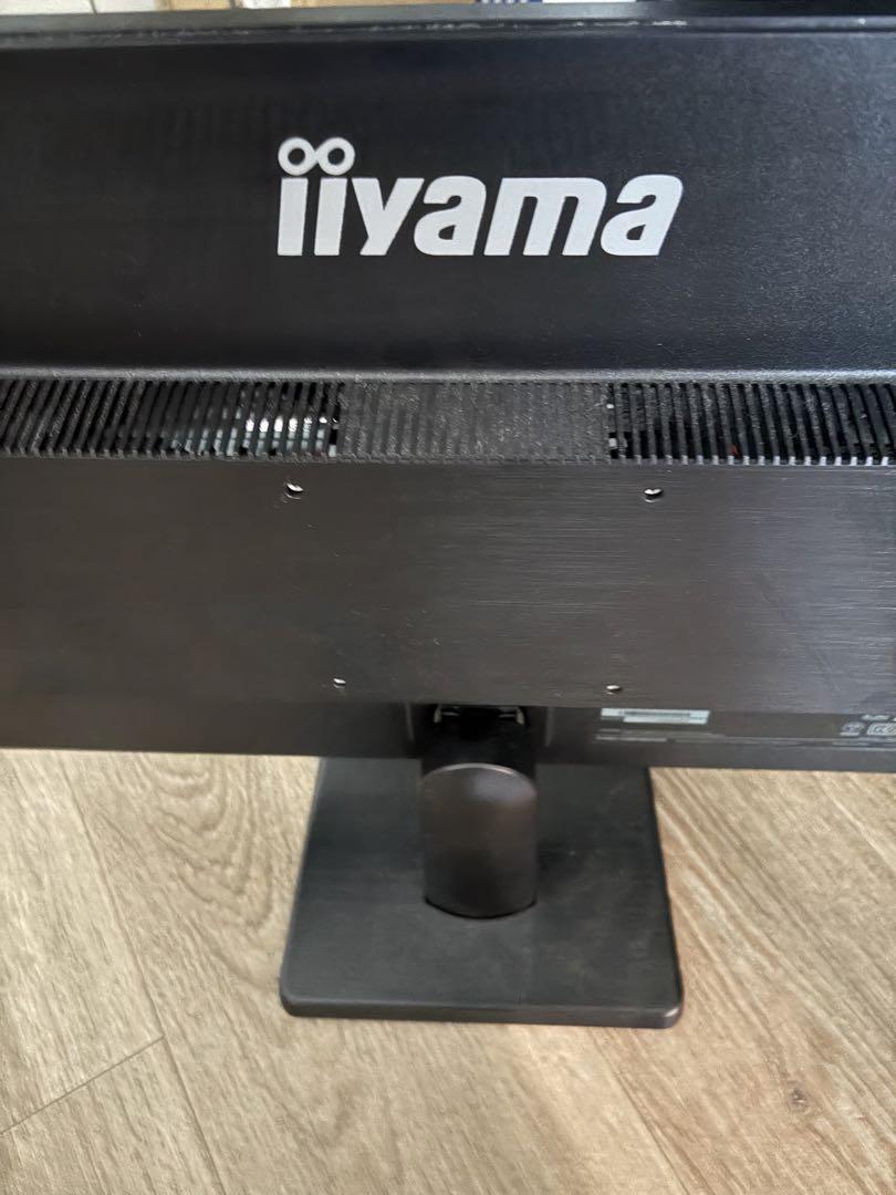 iiyama モニター XU2493HS-B3 23.8型/フルHD