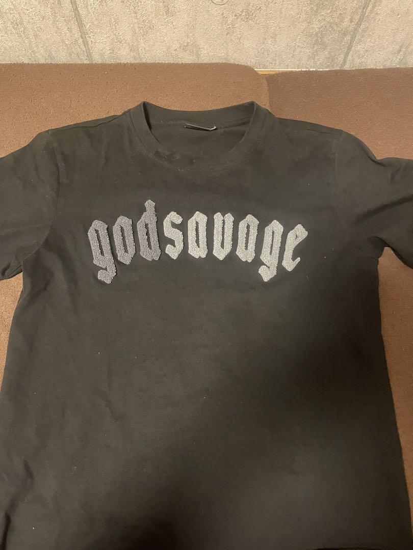 godsavage セットアップ上下　 Lサイズ