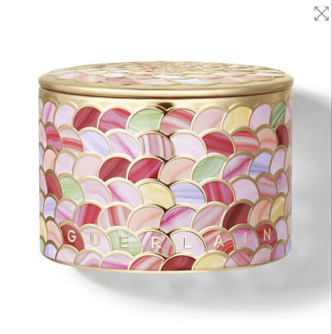GUERLAIN ゲラン メテオリット ビーユ フェイスパウダー 02ローズ