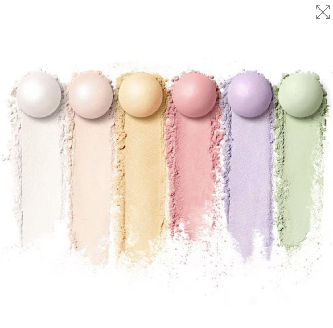 GUERLAIN ゲラン メテオリット ビーユ フェイスパウダー 02ローズ