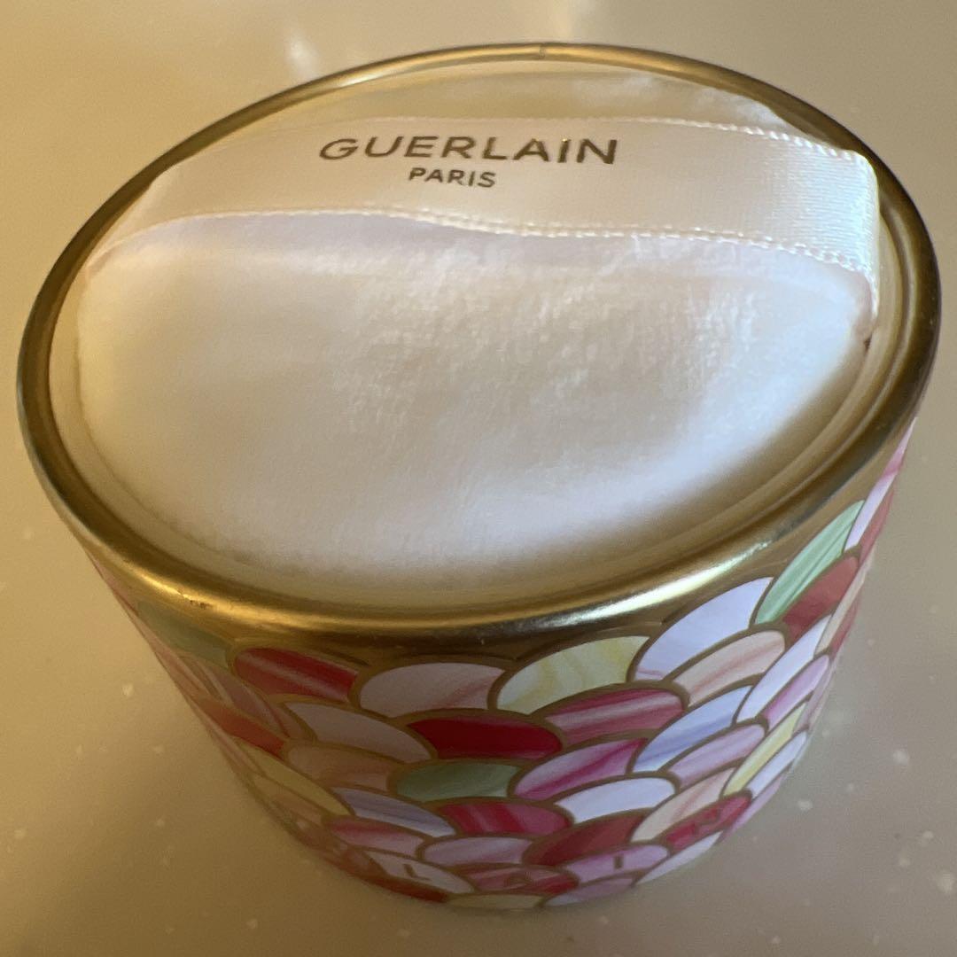 GUERLAIN ゲラン メテオリット ビーユ フェイスパウダー 02ローズ