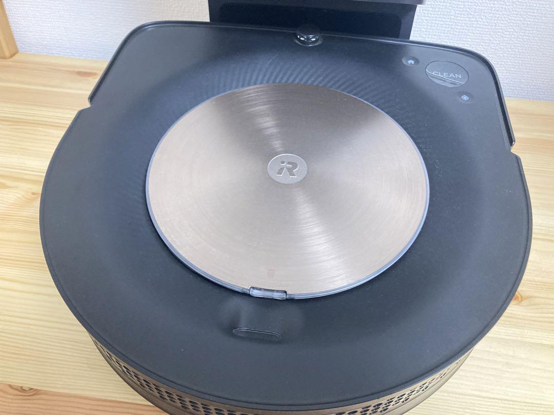 ☆美品！ 使用感少！ iRobot Roomba s9+ ロボット掃除機 ルンバ